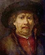 Selbstportrat Rembrandt Peale